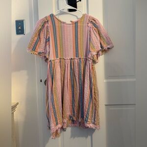 Show Me Your MuMu little sundress! Has pockets!!